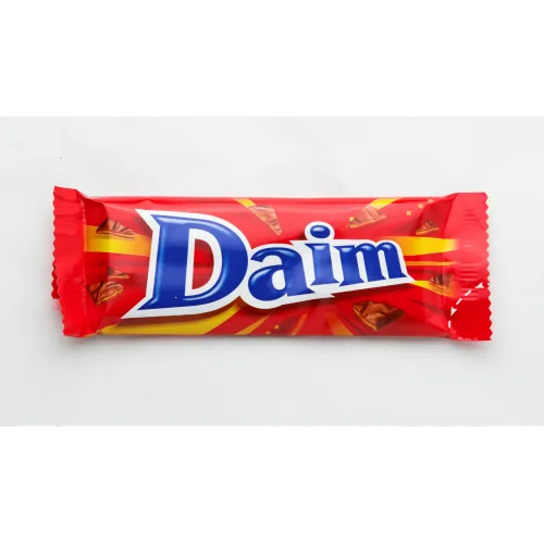 ŠOKOLĀDES BATONIŅŠ DAIM 28G