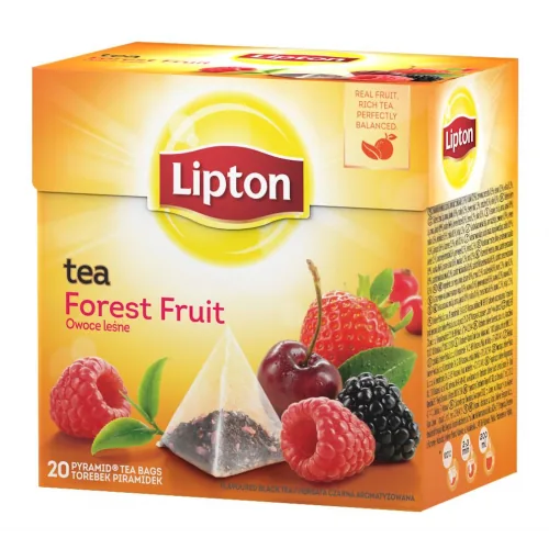 TĒJA MEŽA OGU LIPTON PY 34G