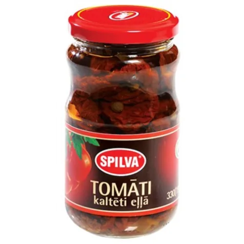 TOMĀTI SPILVA KALTĒTI 0.33L/0.19L