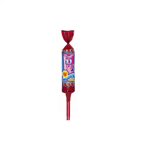 KARAMELES CHUPA CHUPS MELODY POPS 15G