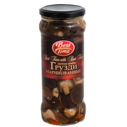 SĒNES BEST TIME KRIMILDES KONSERVĒTAS 580G
