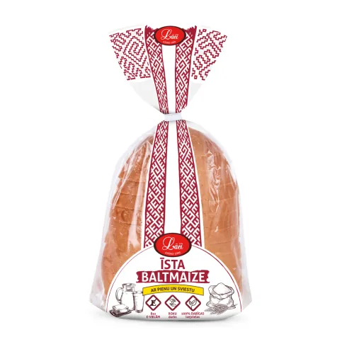 BALTMAIZE LĀČI ĪSTA 190G