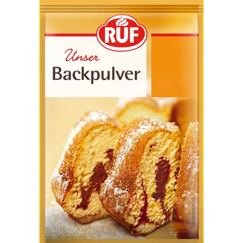 GARŠVIELA RUF CEPAMAIS PULVERIS 95G