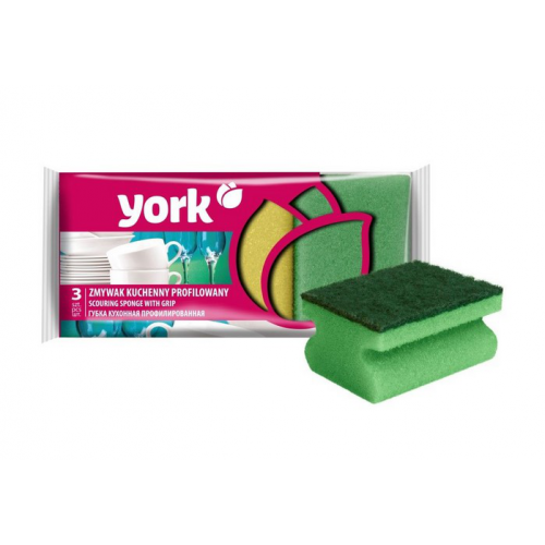 ŠVAMME TRAUKU MAZGĀŠANAI YORK PROFILĒTA 3GAB