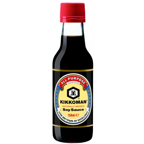 SOJAS MĒRCE KIKKOMAN 150G