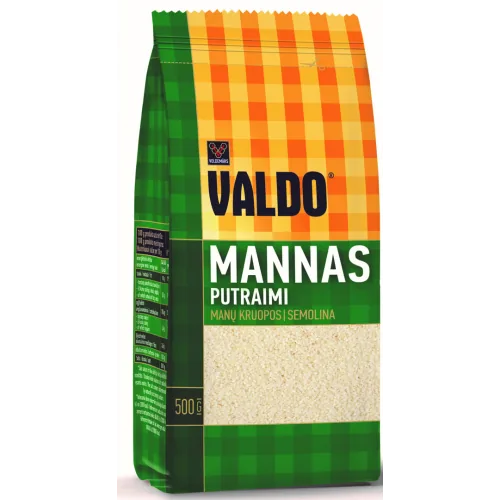 PUTRAIMI VALDO MANNAS 500G
