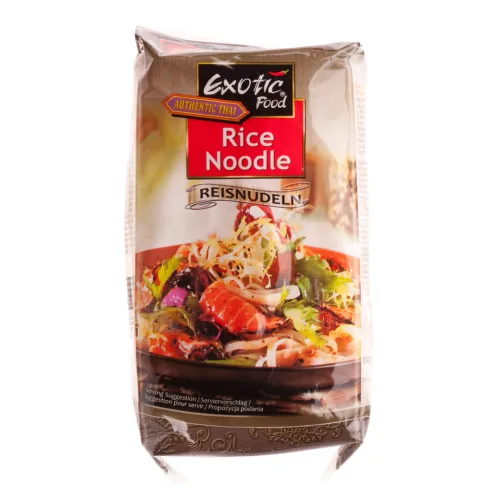 NŪDELES EXOTIC FOOD RĪSU PLATĀS 250G