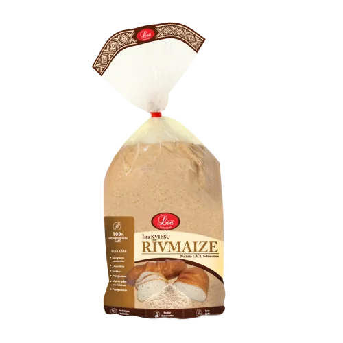 RĪVMAIZE LĀČI ĪSTA KVIEŠU 400G