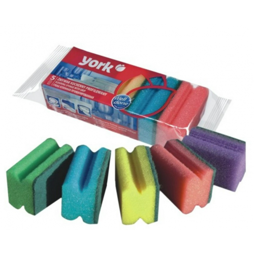 ŠVAMME TRAUKU MAZGĀŠANAI YORK PROFILĒTA 5GAB