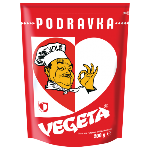 GARŠVIELA VEGETA UNIVERSĀLĀ 200G