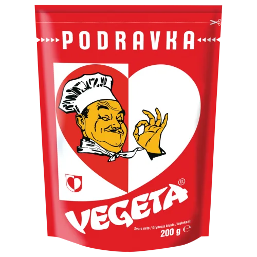 GARŠVIELA VEGETA UNIVERSĀLĀ 200G