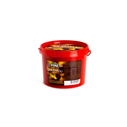 KRĒMS PŪRE KARAMEĻU 950G