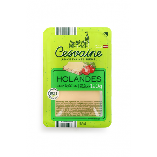 SIERS CESVAINE HOLANDES ŠĶĒLĒS 120G