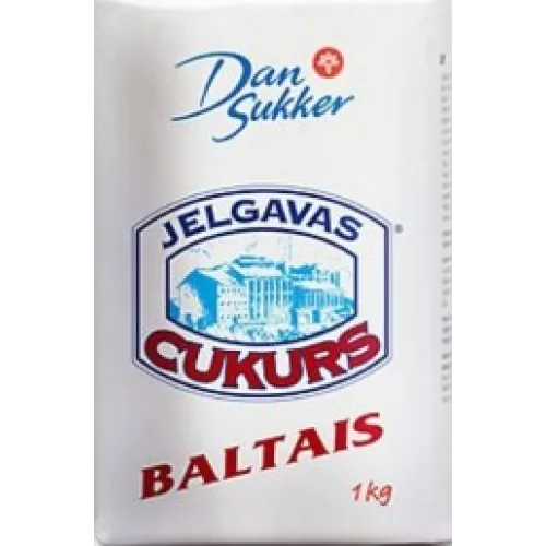 CUKURS JELGAVAS 1KG