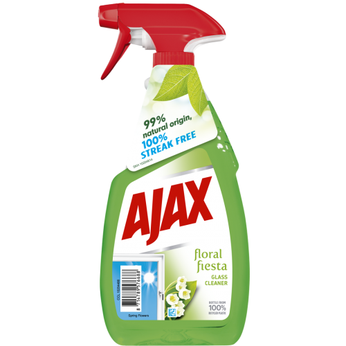 TĪR.LĪDZEKLIS AJAX LOGIEM ZAĻŠ 500ML