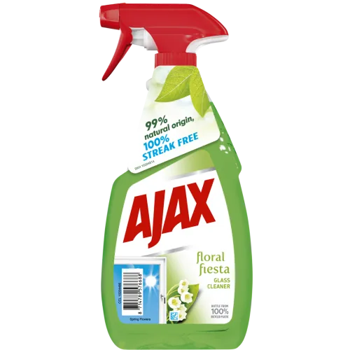 TĪR.LĪDZEKLIS AJAX LOGIEM ZAĻŠ 500ML