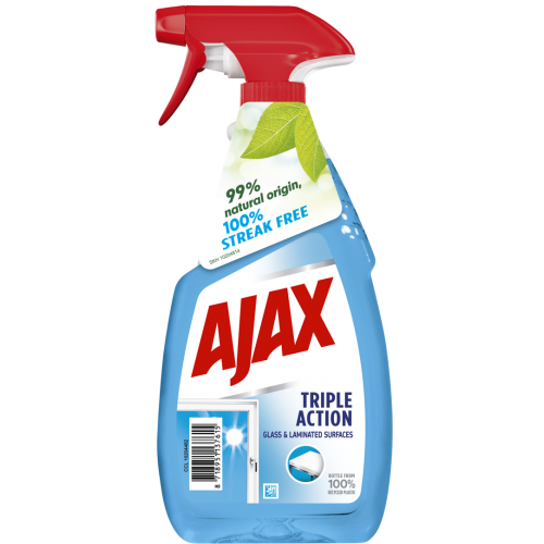 TĪR.LĪDZEKLIS AJAX LOGIEM ZILS 500ML