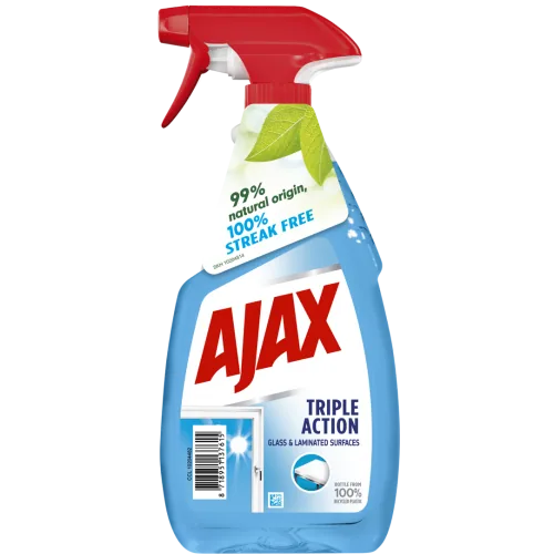 TĪR.LĪDZEKLIS AJAX LOGIEM ZILS 500ML