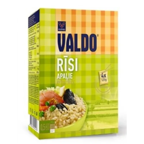 RĪSI VALDO APAĻIE 4X125G