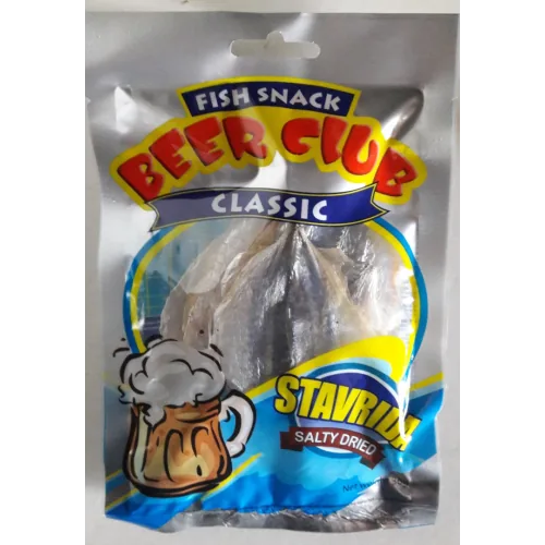 STAVRIDA BEER CLUB CLASSIC ŽĀVĒTA 43G