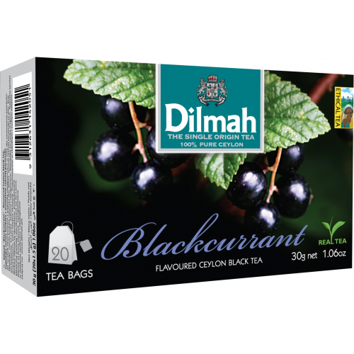 TĒJA MELNĀ DILMAH UPEŅU 1.5GX20