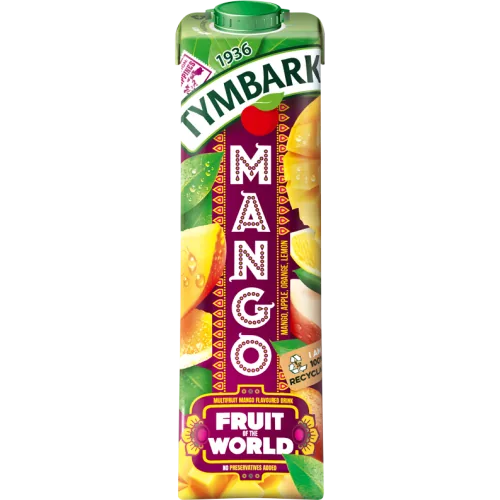DZĒRIENS TYMBARK MANGO 1L