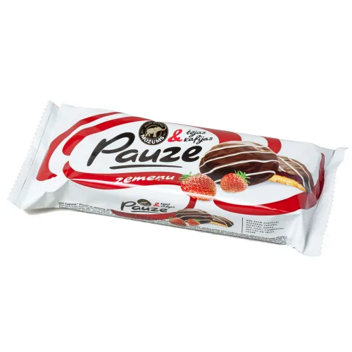 CEPUMI PAUZE AR ZEMEŅU MARMELĀDI 135G
