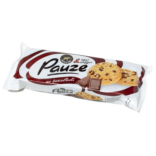 CEPUMI PAUZE AR ŠOKOLĀDI 120G