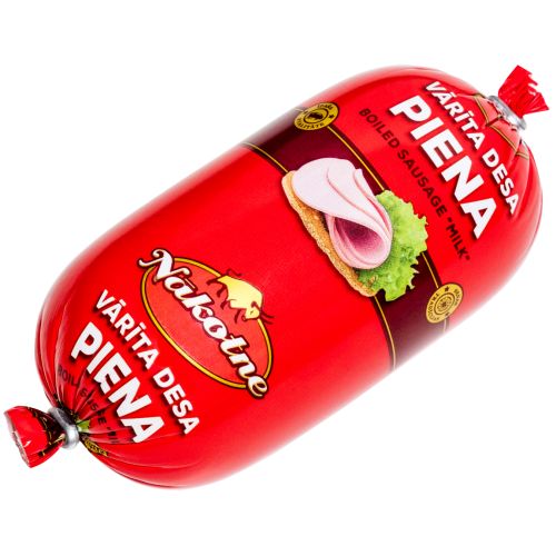 DESA NĀKOTNE PIENA 330G