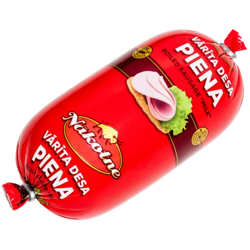 DESA NĀKOTNE PIENA 330G