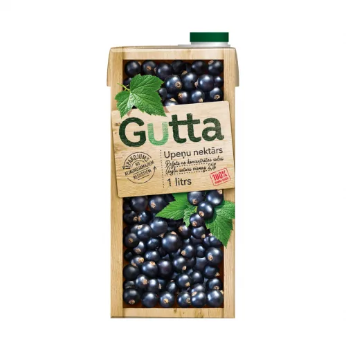 NEKTĀRS GUTTA UPEŅU 1L
