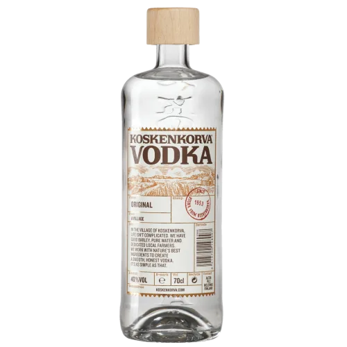 DEGVĪNS KOSKENKORVA 40% 0.7L
