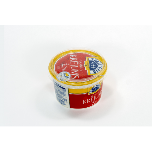 SKĀBAIS KRĒJUMS SMILTENE 20% 200G