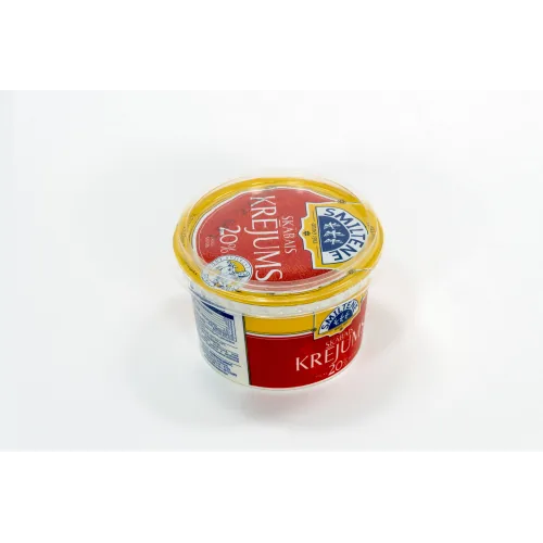 SKĀBAIS KRĒJUMS SMILTENE 20% 200G
