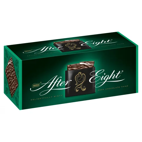 ŠOKOLADES KONFEKTES AFTER EIGHT 200G
