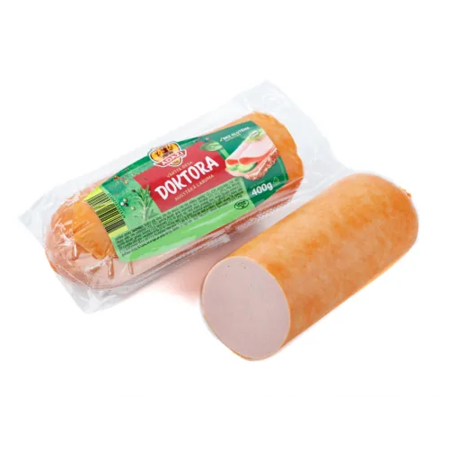 DESA DOKTORA DABĪGĀ APVALKĀ VAKUUMĀ 400G