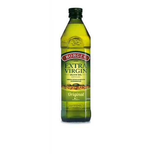 EĻĻA BORGES OLĪVU EXTRA VIRGIN 750ML