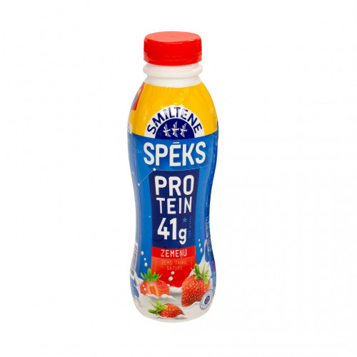 PIENA DZĒRIENS PIENA SPĒKS ZEMEŅU 460ML