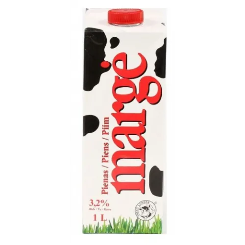 PIENS MARGE UHT 3.2% 1L