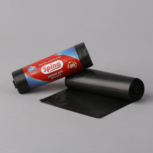 MAISI ATKRITUMU SPINO 55X68CM 35L 20GAB.