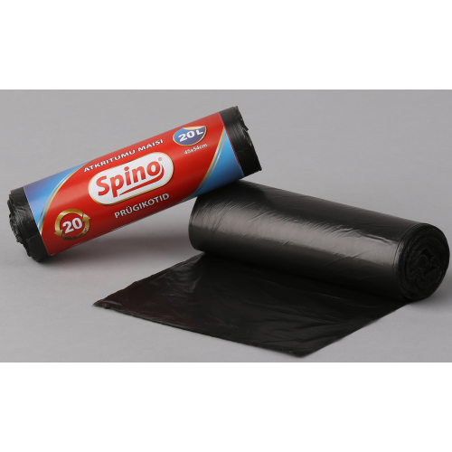 MAISI ATKRITUMU SPINO 45X54CM 20L 20GAB.