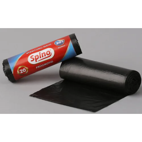 MAISI ATKRITUMU SPINO 45X54CM 20L 20GAB.