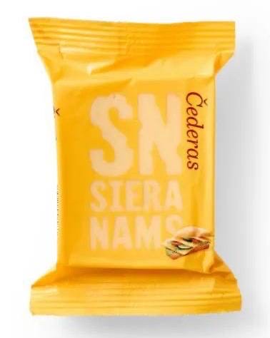 SIERS SN ČEDERAS 200G