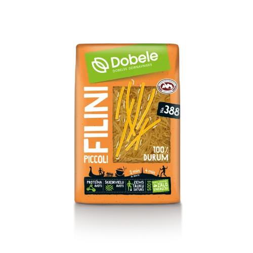 MAKARONI DOBELE FILINI PICCOLI NR.388 500G