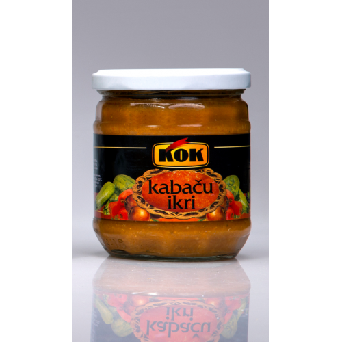KABAČU KOK IKRI 400G