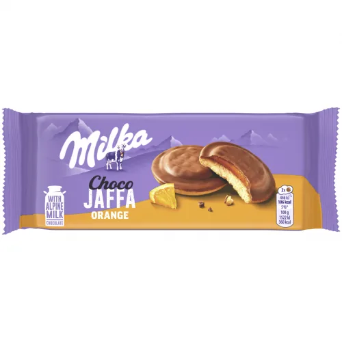 CEPUMI MILKA JAFFA AR APELSĪNU PILD.147G