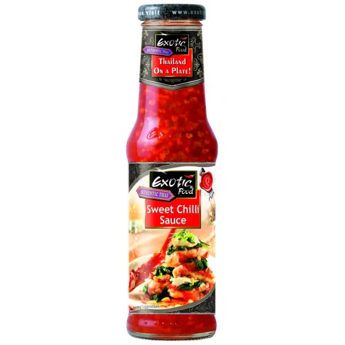 MĒRCE EXOTIC FOOD ČILĪ SALDĀ 250G