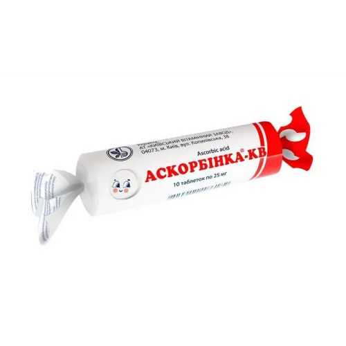 KONF. ASKORBINKA RUL.VIT.C 30G