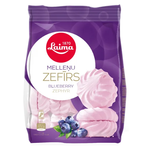 ZEFĪRS LAIMA MELLEŅU 200G