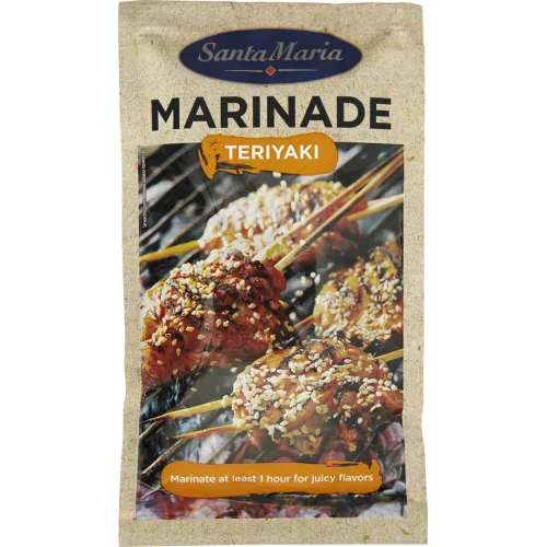 GARŠV. MARINĀDE TERIJAKI SANTA MARIA 75G